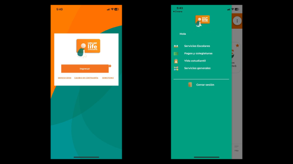 Imagen de app UDLAP Life Estudiantil - UDLAP 