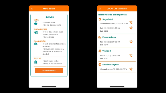 Imagen de app UDLAP Life Estudiantil - UDLAP 