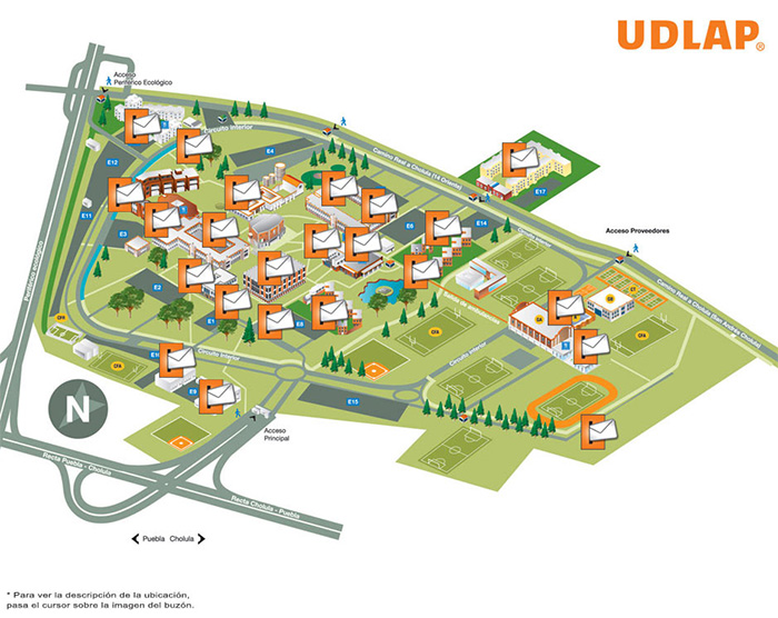 Buzón UDLAP
