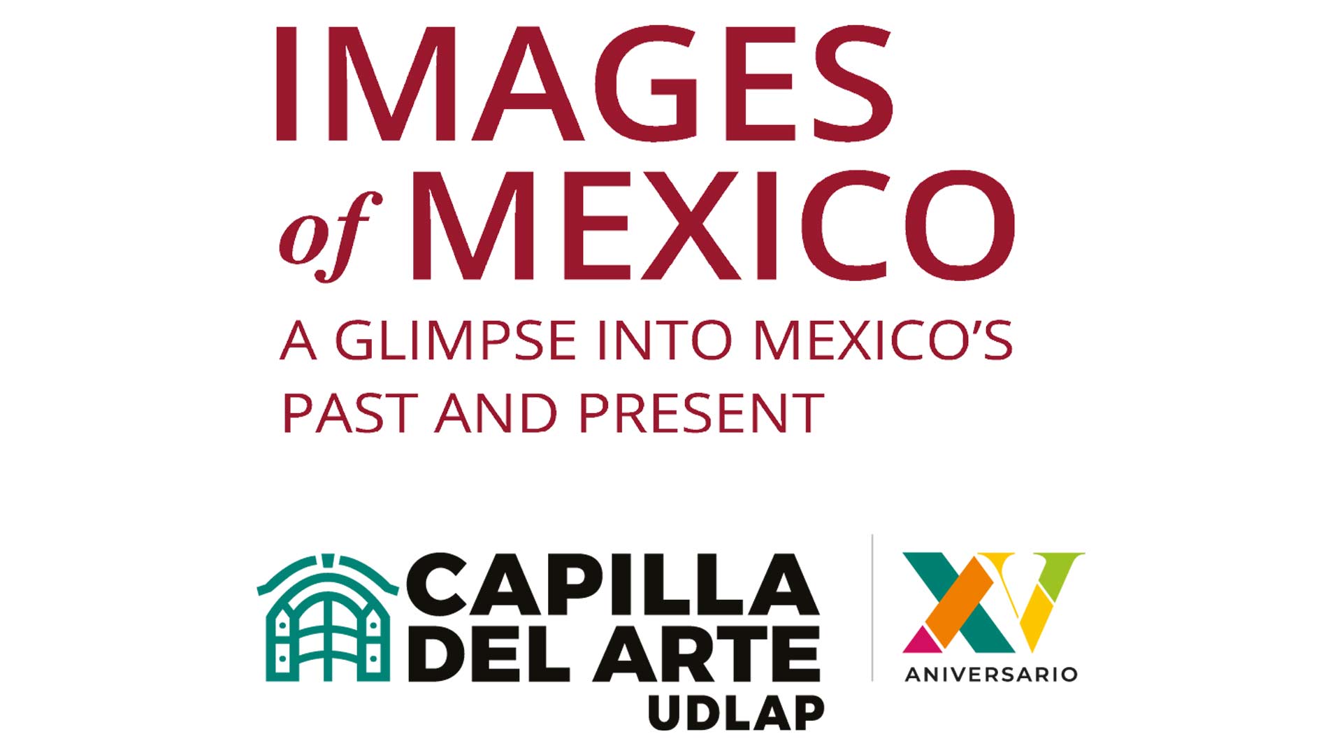 Images of Mexico-UDLAP