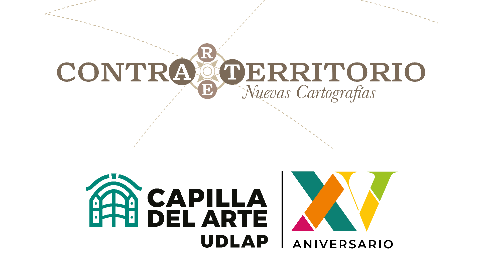 Contra / territorio: Nuevas Cartografíasl