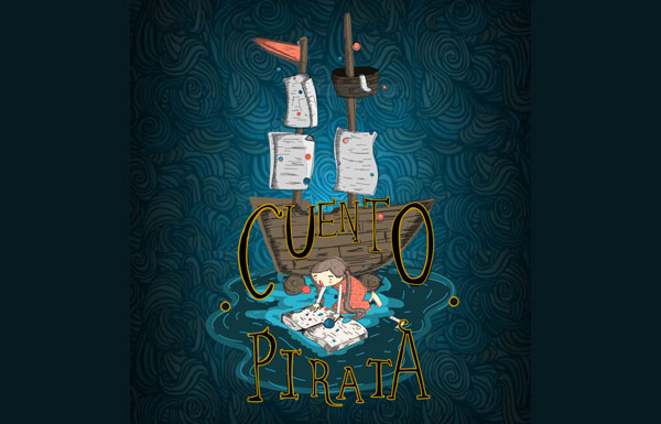 Cuento pirata: títere teatro para niños