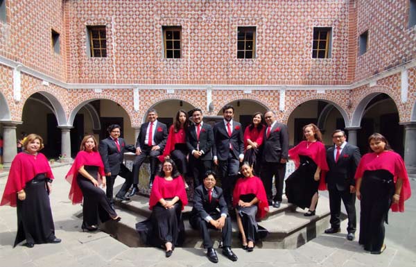 Concierto con el Coro Capilla Santa Cecilia