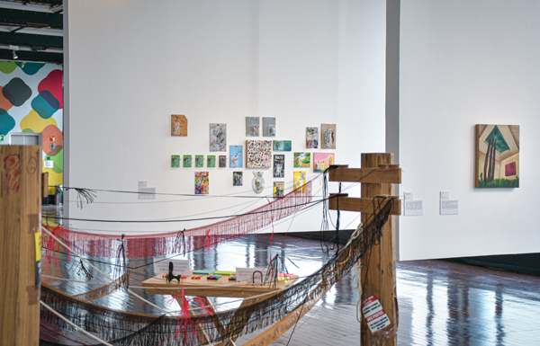 Charla «La vida de un museo: montaje y exposiciones de arte»
