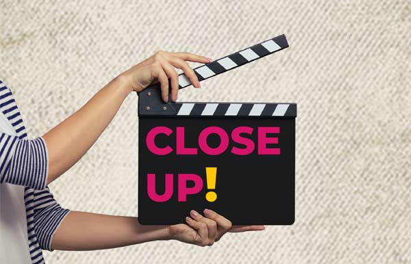 Close up! Muestra de cortometrajes universitarios 
