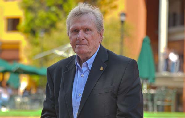 Charla magistral con el Dr. Patrick Johansson «El tiempo es azul, la noche es redonda. Una aproximación a la otredad epistémica indígena prehispánica»