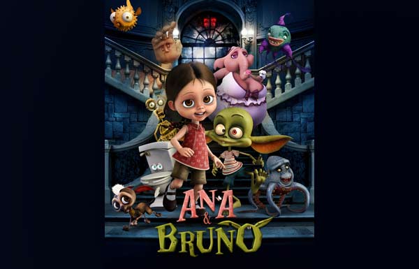 Ana y Bruno (2017) de Carlos Carrera - Festival de Cine Latinoamericano Ternium