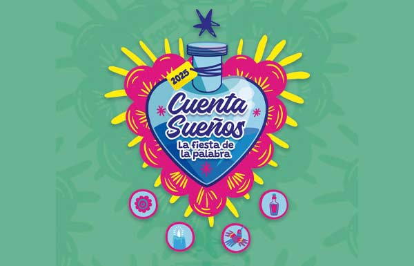 Manantial de Cuentos - Cuentasueños: La Fiesta de la Palabra 2025 