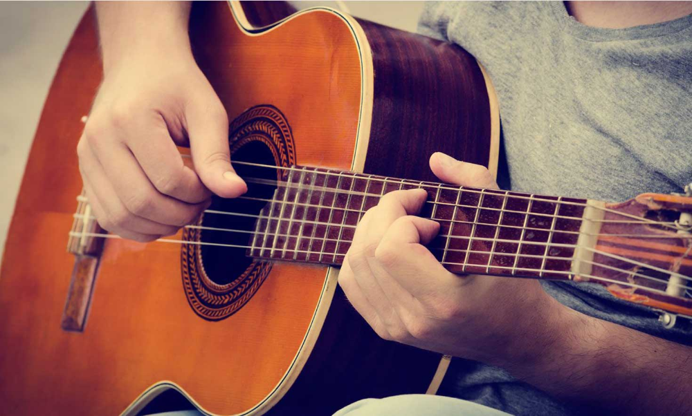 Guitarra para la familia (1 de 2) - cápsula taller