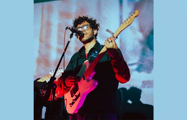 Concierto acústico con Blue Saint Pablo