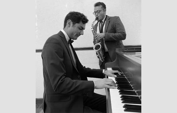 Concierto - Conexiones Sonoras: Música de México y de Latinoamérica para Saxofón y Piano