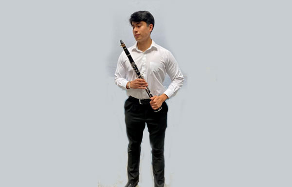 Clarinete Alemán: Homenaje a Richard Strauss