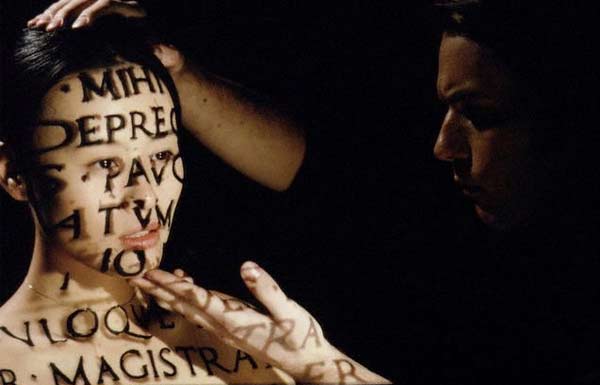 Proyección de Cine - El libro de cabecera (1996)