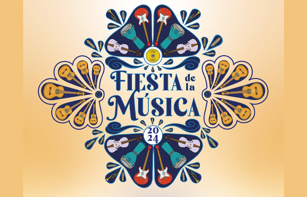 FIESTA DE LA MÚSICA