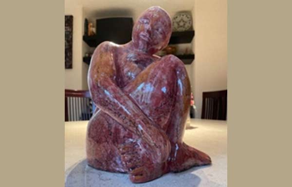 Cuerpos de plastilina: taller de escultura  