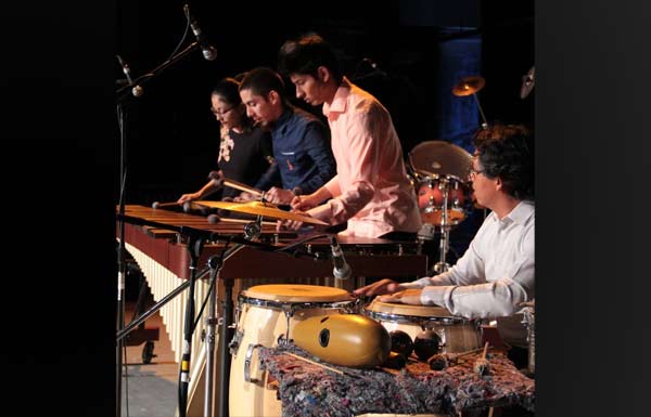 Concierto con Marimba Nah