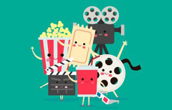 Proyección de Cortometrajes para la familia y las infancias IMCINE