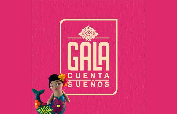 Transmutar: cuentos que nos inspiran a crear - Presentación con Gala Cuentasueños  
