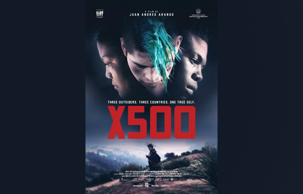 Proyección de la película: 