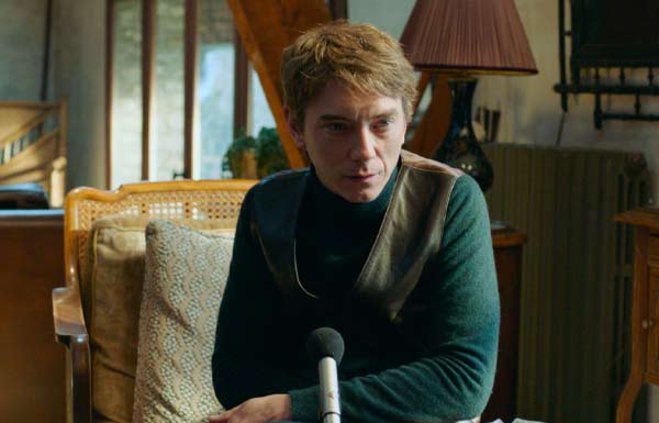 Solo me quieres a mi (2021) de Claire Simon - Ciclo de Cine LGBTTTIQ+
