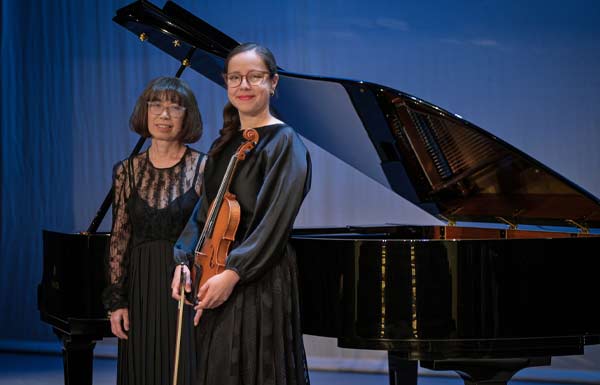 Concierto - Spotlighting: Mujeres Compositoras