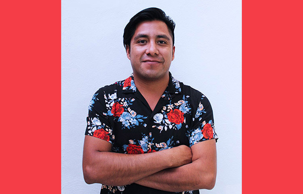 Charla con el artista plástico Ulises Matamoros