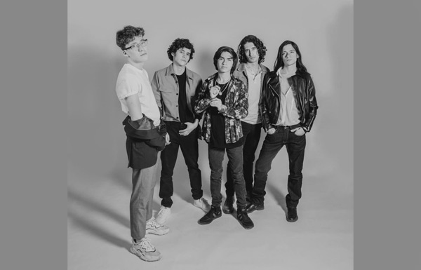 Concierto Indie Rock con 