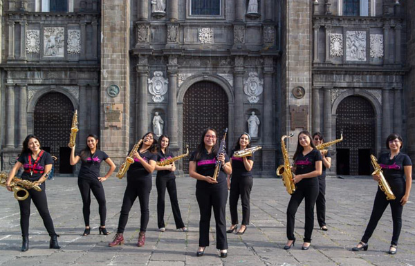 La Bruja en Sax: cápsula musical