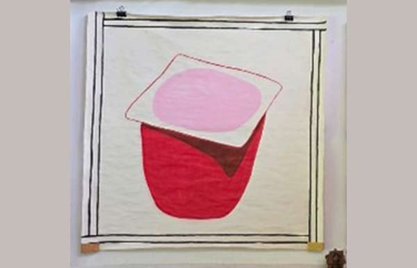 Nuestros elementos cotidianos: taller con pintura acrílica 