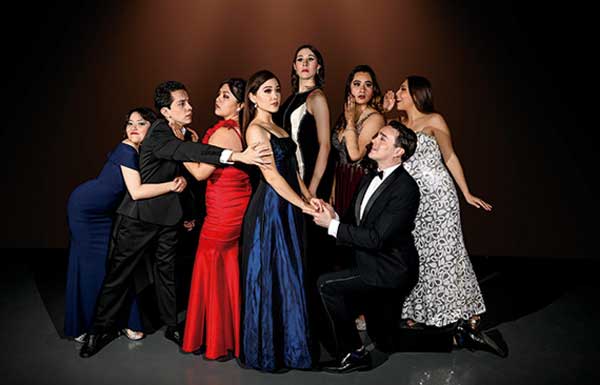 Concierto con Ópera UDLAP
