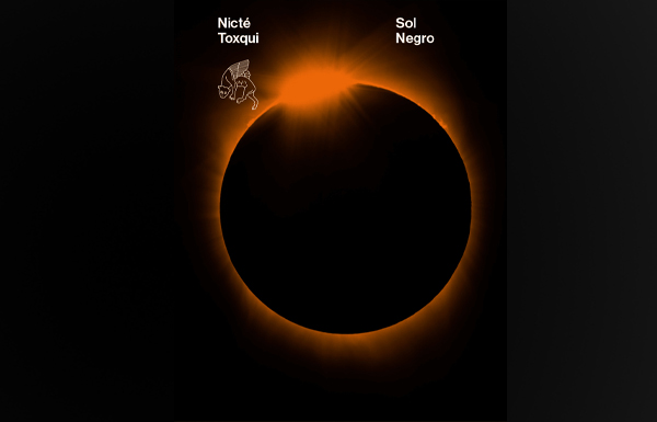 Presentación del libro - Sol Negro 