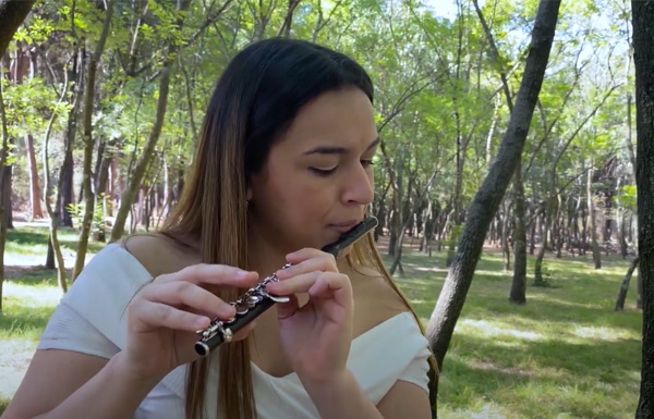 Mimic de Nicole Chamberlain: cápsula musical