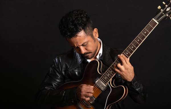 Concierto con Abel Aranda Cuarteto - Microharmony exploration