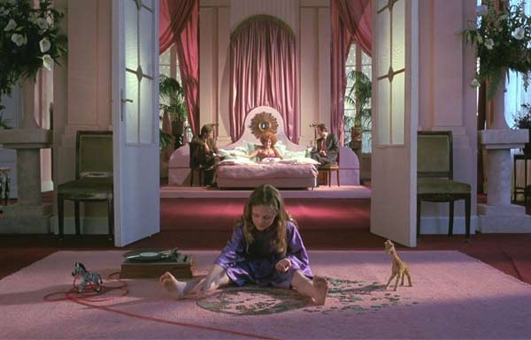 Proyección de Cine - Una zeta y dos ceros (1985)