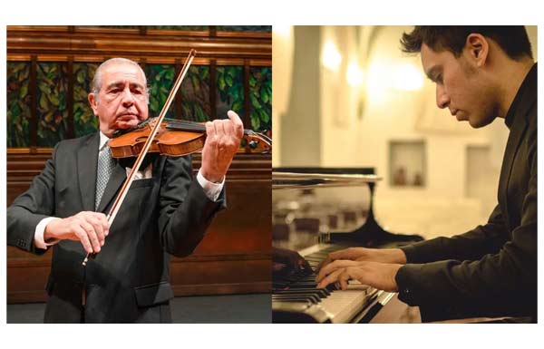 Concierto Cotter - Morales