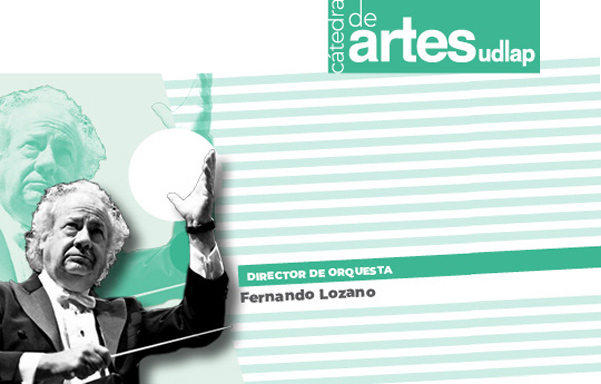Cátedra de Artes con Fernando Lozano