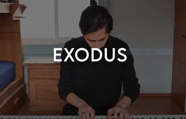 EXODUS: Proyecto para piano solo 