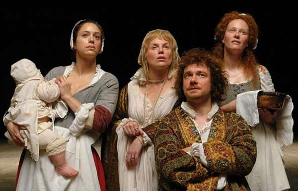 Proyección de Cine - La ronda de noche (2007)