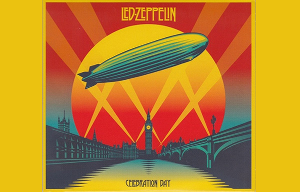 Led Zeppelin - del Rock a la Ilustración Digital: cápsula taller