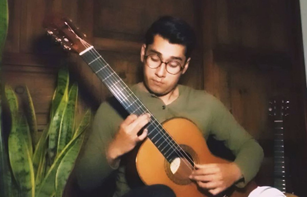 Una flor en la laguna y Otoño Porteño: cápsula musical