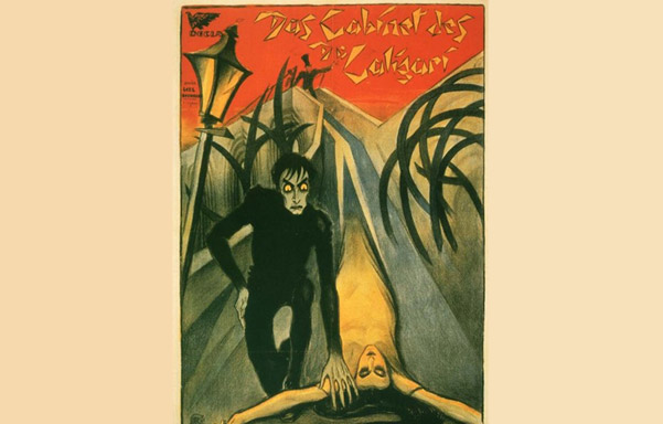 El Gabinete del Doctor Caligari (1920)