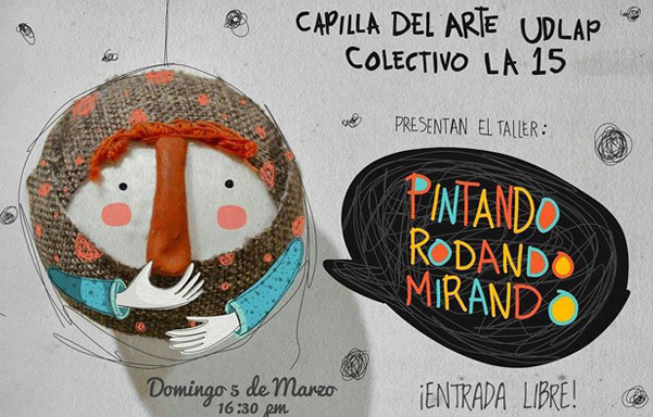 Pinta / Rueda/ Mira