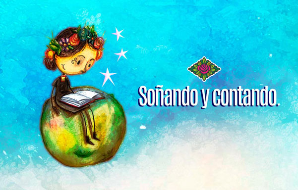 Cuentos para soñar y Pun Cata Pun Plas Plas