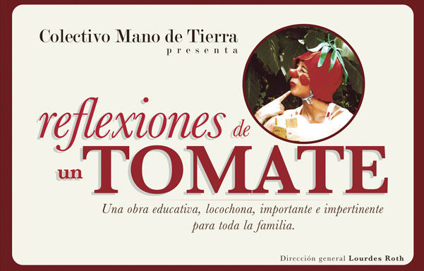 Reflexiones de un tomate