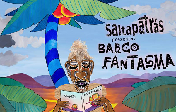 Barco Fantasma