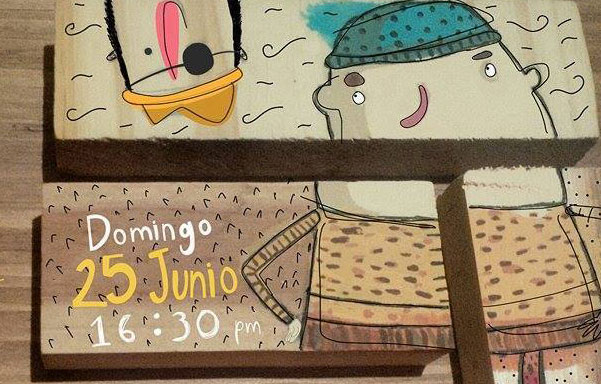 Cuentos de pintura fresca