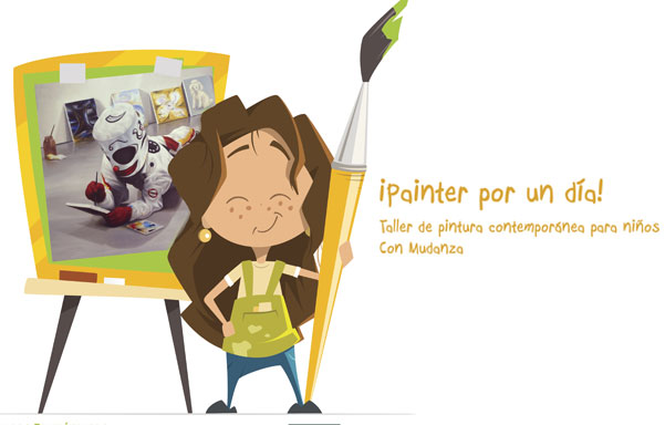 ¡Painter por un día!