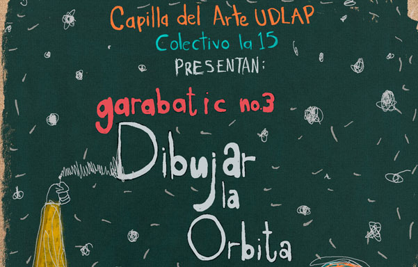 Garabatic No.3: Dibujar la Órbita