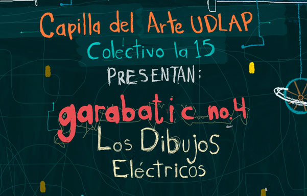 Dibujos Eléctricos: garabatic No.4