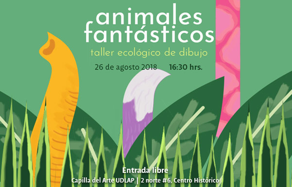 ¡Animales fantásticos!